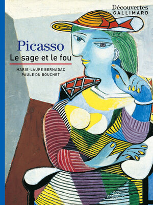 cover image of Pablo Picasso--Découvertes Gallimard